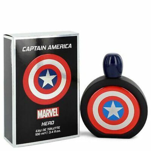 Marvel Captain America Hero Eau de Toilette for Men