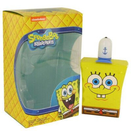 Spongebob Squarepants Eau De Toilette Nickelodeon