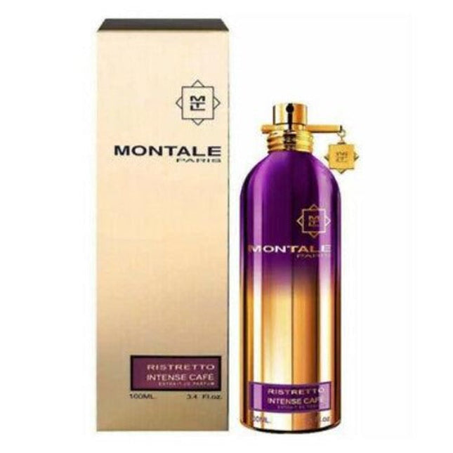 Montale Paris Intense Cafe Ristretto Extrait De Parfum