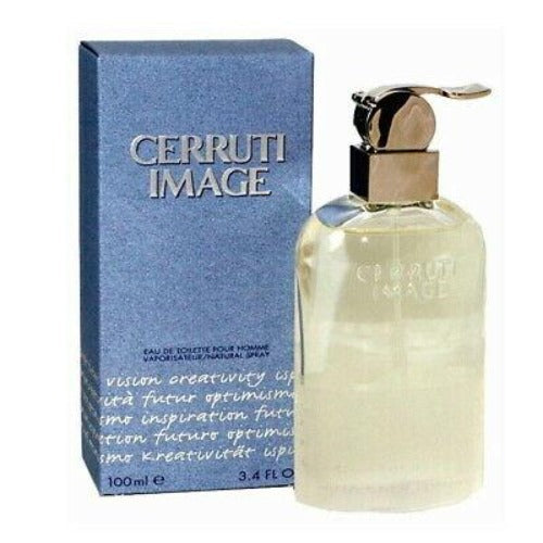 Nino Cerruti Image Eau de Toilette for Men