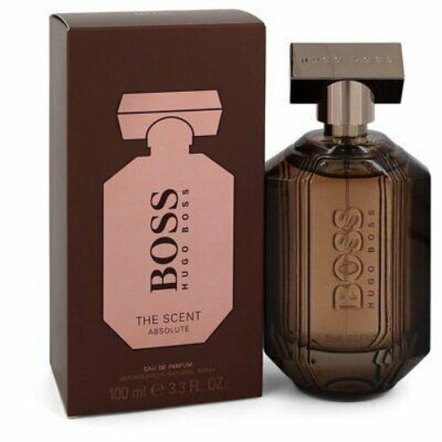 Hugo Boss Boss The Scent Absolute Eau de Parfum for Women