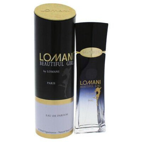 Lomani Beautiful Girl Eau De Parfum Lomani