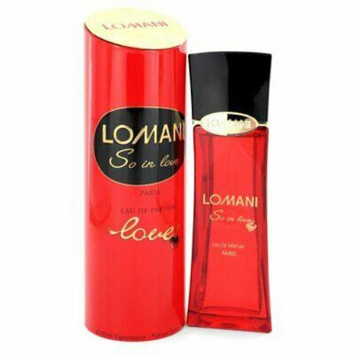 Lomani So In Love Eau De Parfum Lomani