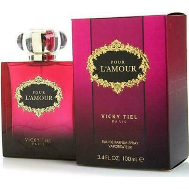 Vicky Tiel Pour L'amour Eau De Parfum