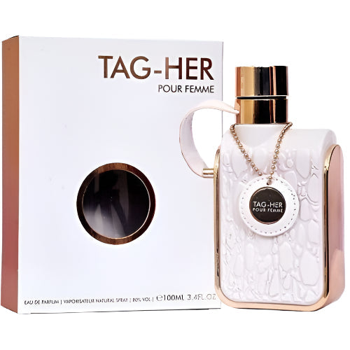 Armaf Tag Her Eau de Parfum for Women - Masionstore