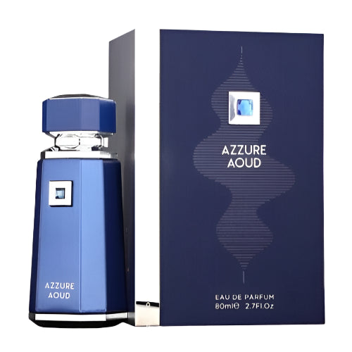 Fragrance World Azzure Aoud Eau de Parfum for Men