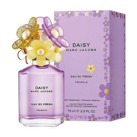 Marc Jacobs Daisy Eau So Fresh Twinkle Eau de Toilette for Women