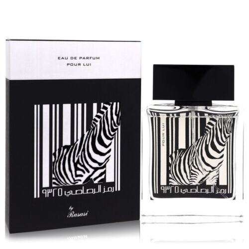 Rasasi Rumz Al Rasasi 9325 Pour Lui Eau de Parfum for Men