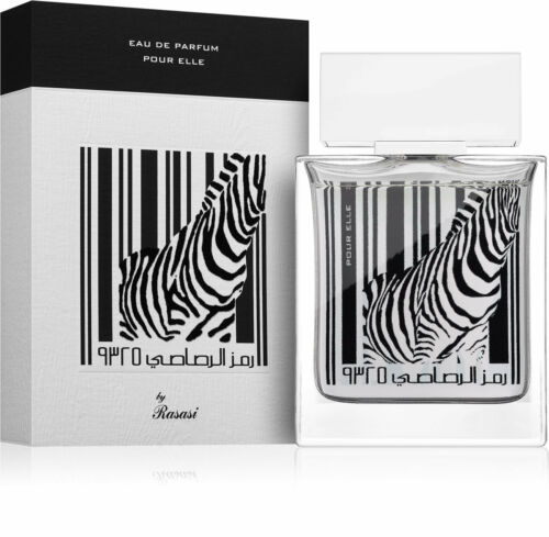 Rasasi Rumz Al Rasasi 9325 Pour Elle Eau de Parfum for Women