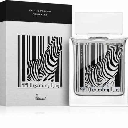 Rasasi Rumz Al Rasasi 9325 Pour Elle Eau De Parfum