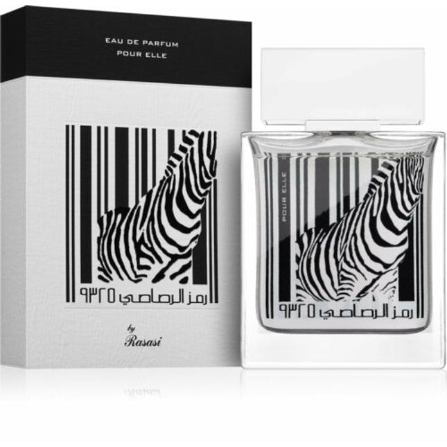 Rasasi Rumz Al Rasasi 9325 Pour Elle Eau De Parfum Rasasi