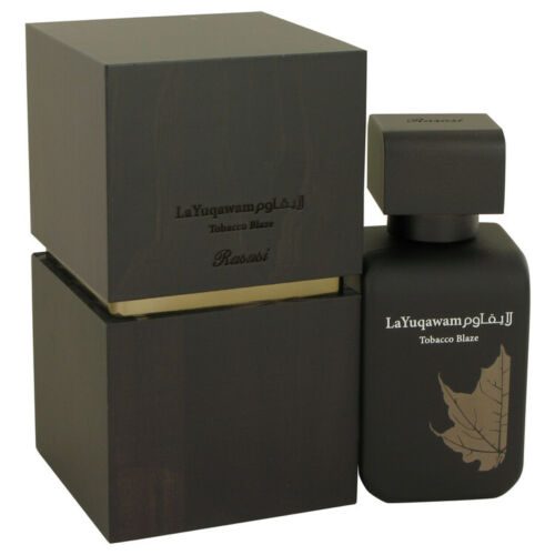 Rasasi La Yuqawam Tobacco Blaze Eau de Parfum for Men