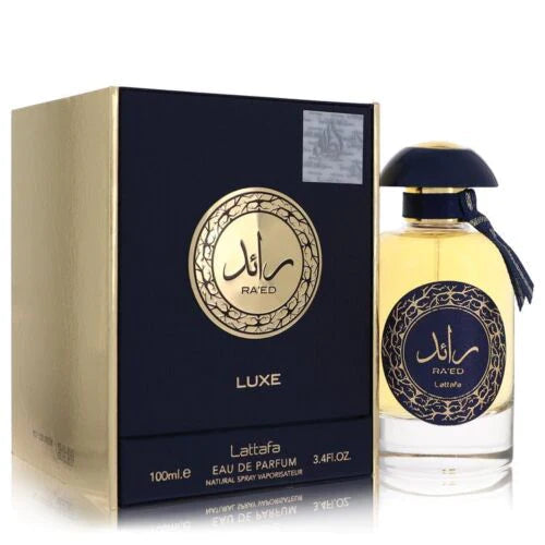 Lattafa Raed Gold Eau de Parfum for Men