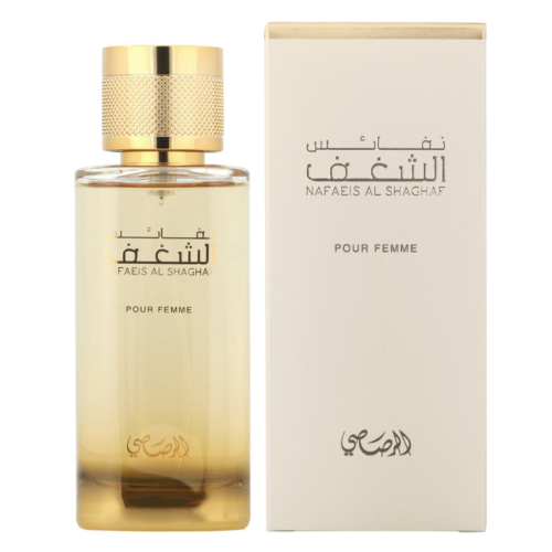 Rasasi Nafaeis Al Shaghaf Eau de Parfum for Women