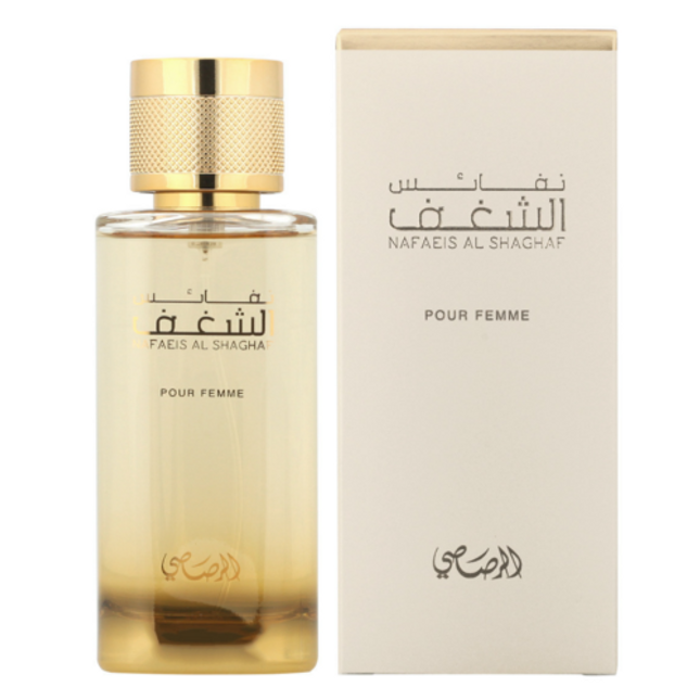 Rasasi Nafaeis Al Shaghaf Eau De Parfum Rasasi
