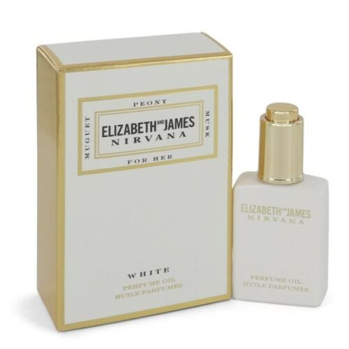 Elizabeth & James Nirvana White Perfume Oil for Women