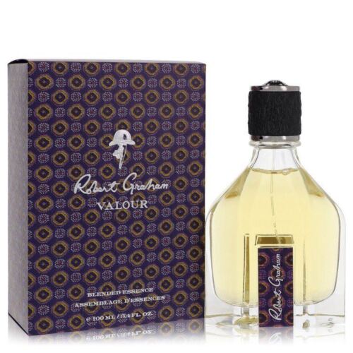 Robert Graham Valour Blended Essence Cologne for Men - Masionstore