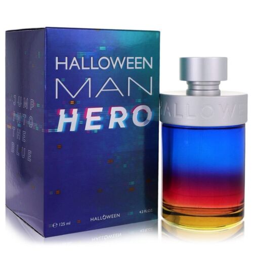 Jesus Del Pozo Halloween Man Hero Eau de Toilette for Men
