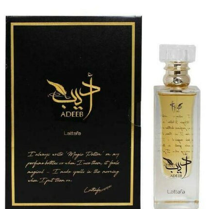 Lattafa Adeeb Eau De Parfum