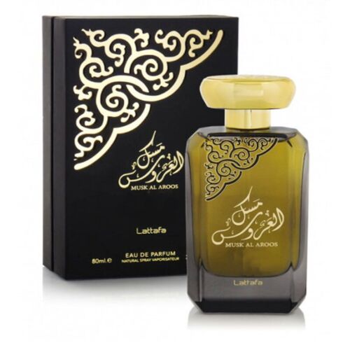 Lattafa Musk Al Aroos Eau de Parfum for Women
