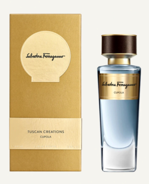 Salvatore Ferragamo Cupola Eau de Parfum for Men