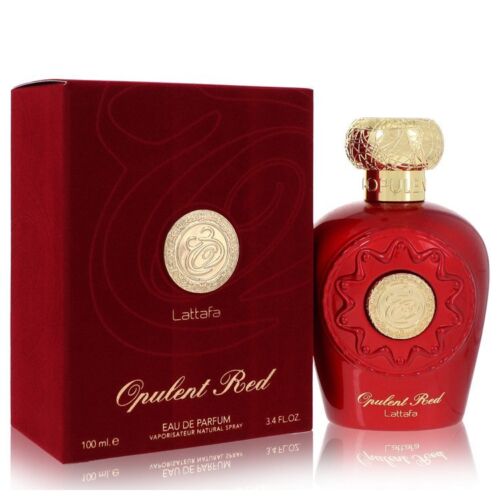 Lattafa Opulent Red Eau de Parfum for Men