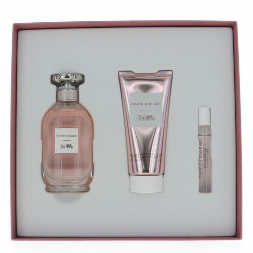 Coach Dreams 3 Piece Gift Set for Women
