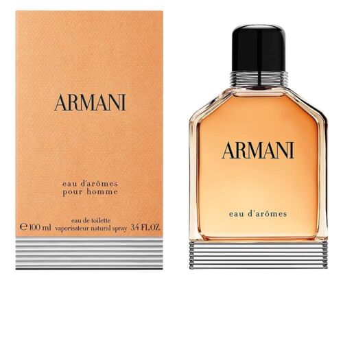 Giorgio Armani Armani Eau D'Aromes Eau de Toilette for Men