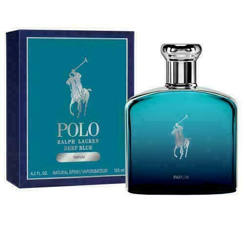 Ralph Lauren Polo Deep Blue Eau de Parfum for Men
