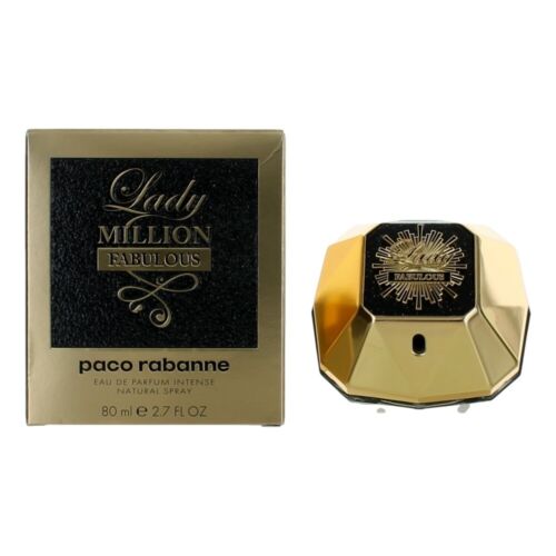 Paco Rabanne Lady Million Fabulous Eau de Parfum Intense for Women