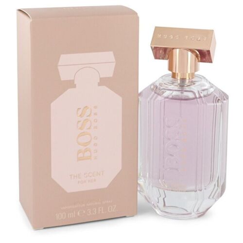 Boss The Scent Eau De Toilette Hugo Boss