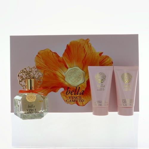 Vince Camuto Bella 3 Piece Gift Set for Women