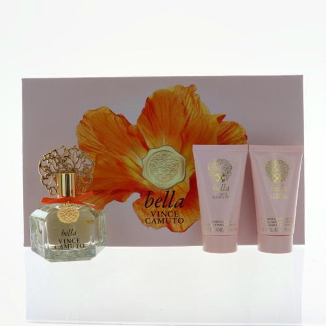 Vince Camuto Bella 3 Piece Gift Set