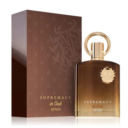 Afnan Supremacy In Oud Eau de Parfum for Men