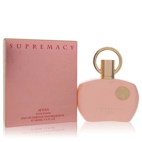 Afnan Supremacy Pink Eau de Parfum for Women