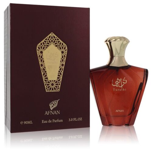 Afnan Turathi Brown Eau De Parfum Afnan