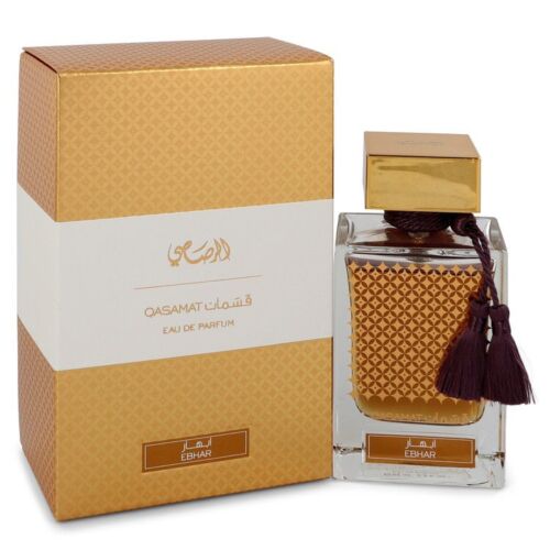 Rasasi Qasamat Ebhar Eau de Parfum Unisex Fragrance