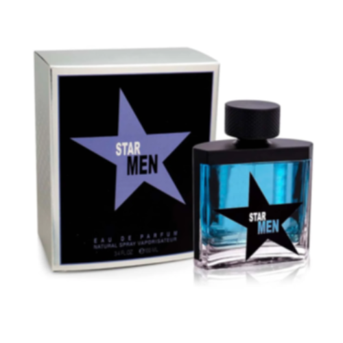 Fragrance World Star Men Eau de Parfum