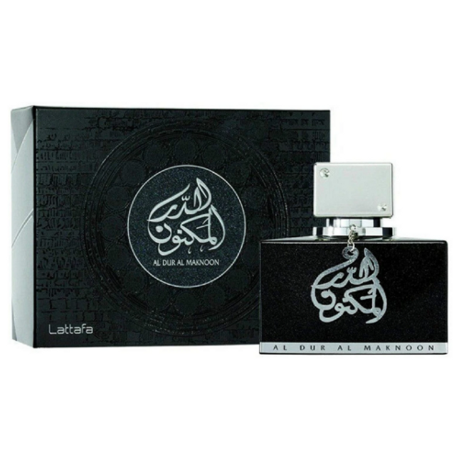 Lattafa Al Dur Al Maknoon Silver Eau De Parfum Lattafa