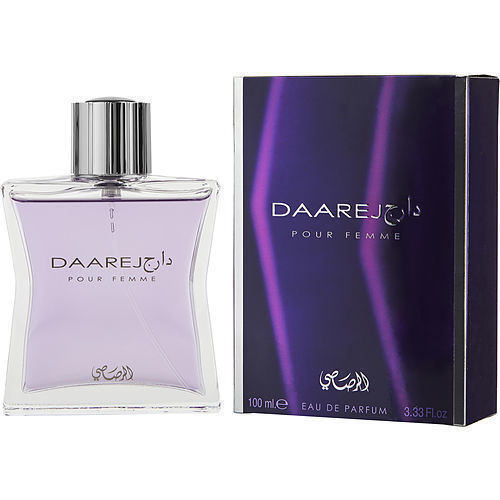 Rasasi Daarej Eau de Parfum for Women