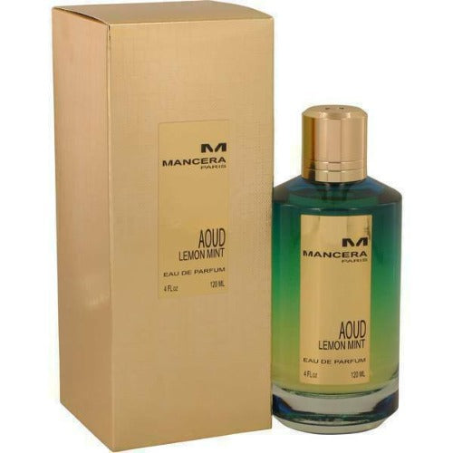 Mancera Aoud Lemon Mint Eau de Parfum for Women