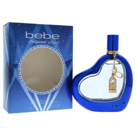 Bebe Hollywood Jetset Eau de Parfum for Women - Masionstore