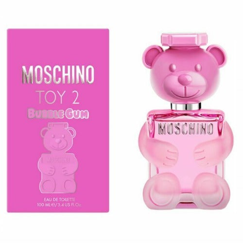 Moschino Toy 2 Bubble Gum Eau de Toilette for Women
