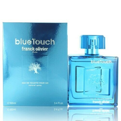 Franck Olivier Blue Touch Eau de Toilette for Men