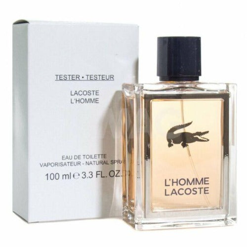 Lacoste L'Homme Eau de Toilette for Men - Masionstore