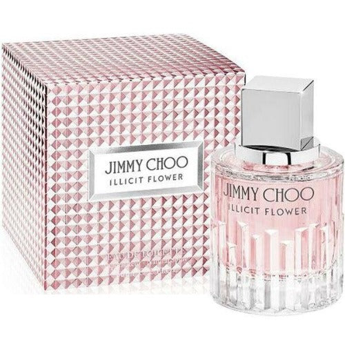 Jimmy Choo Illicit Flower Eau de Toilette for Women