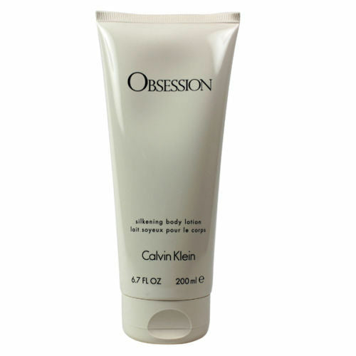 Calvin Klein Obsession Silkening Body Lotion for Women