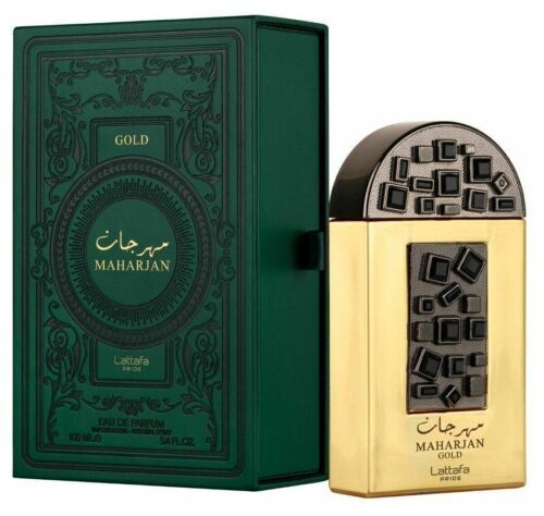 Lattafa Pride Maharjan Gold Eau de Parfum for Men