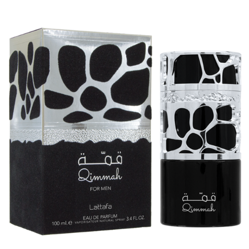 Lattafa Qimmah Eau de Parfum for Men