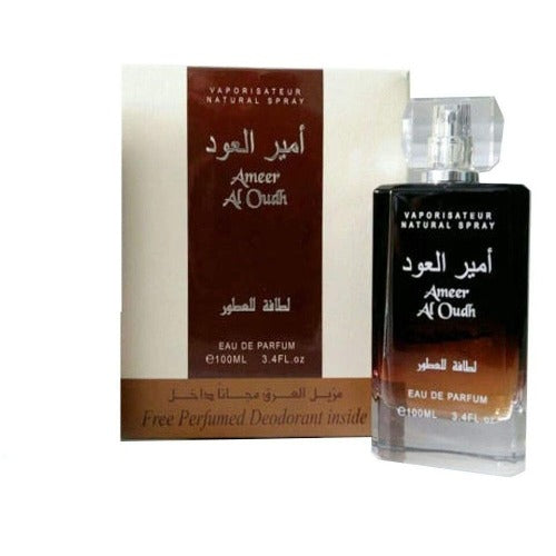 Lattafa Ameer Al Oudh Eau de Parfum for Men